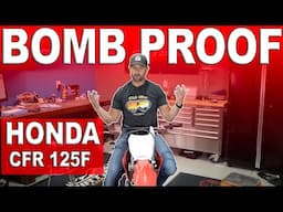 BEST Dirt Bike I've ever Had??? - Maybe - Honda CRF125F