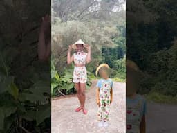 Mother Son Vintage #shortscreator #summer #1950s
