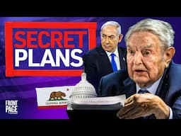 More On Riot Funders & Roots, Billionaires Called To Testify; All About Israel-Iran Conflict