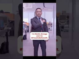 For Martin Arciaga, it’s the continuous growth at BPI that makes him #ProudtoBePartofIt.