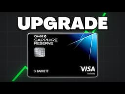 $795 Sapphire Reserve Is BETTER Than You Think