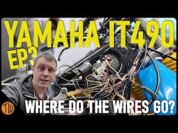 WIRES AND MORE! | Yamaha IT490