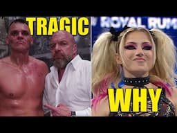 WHY Triple H Buried Gunther...Cody Rhodes Taking A Break...Why Alexa Bliss Has Not Returned...News