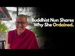 What Inspired Her to Leave Everything and Become a Nun