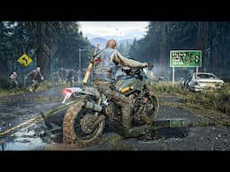 Days Gone Added a HORDE that Will Never EVER Stop Hunting You...