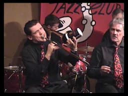 Vintage Jazzmen play "The Chant Of The Tuxedoes"