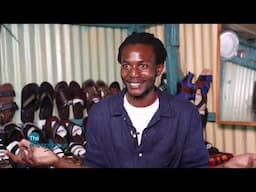Akala Shoes! How George Is Changing the Game in Footwear | The Entrepreneur
