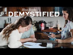 What are Blue Book Assessments?
