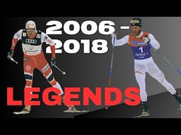 The Rivalry Between Northug And Sundby