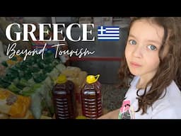 Living in Greece as a Foreigner | What Most Won't Show You