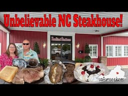 What to Expect at Homestead Steakhouse – Timberlake NC Review