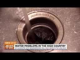 Groundwater worries in Coconino County as new neighborhoods are built