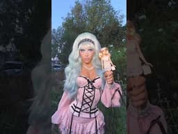 Sugar’s Vintage Barbie Silkstone Look🌷