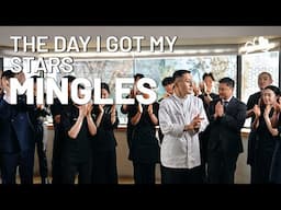 Mingles Earns Three MICHELIN Stars – A Symbolic Win for Korean Fine Dining!