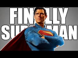 Superman is FINALLY Superman Again!