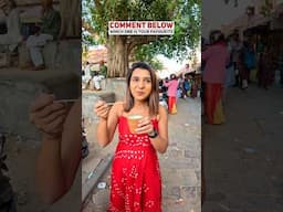 What we ate in Jodhpur #jodhpur #rajasthan #food #shorts #ashortaday