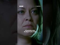Harry Has a Shocking Revelation #Spooks | Spooks