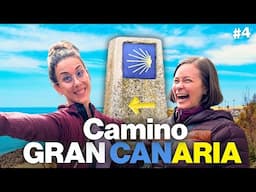 We Fell in Love with THIS Camino in Just 4 Days | Camino Gran Canaria #4