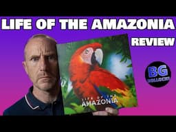 Life of the Amazonia - Board Game Review