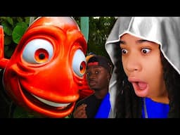 Casual Geographic Just RUINED Finding Nemo