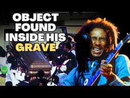 Shocking Discovery in Bob Marley’s Tomb—It Wasn’t What Anyone Expected!