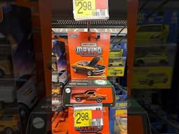 Diecast hunting & found a Matchbox Moving Parts Super Chase Mustang! #matchboxcars #matchboxchase