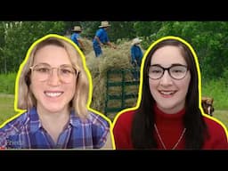 An-ex Amish woman tells her story | Martha Ross