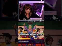 Hank 3 was really laying it on thick #twitchstreamer #robbiedaymond #fyp #gamer #dateeverything