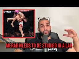 What is Merab's secret?!