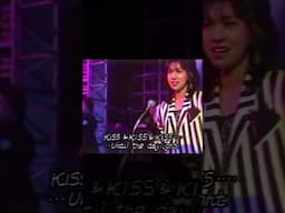 Tomoko Aran 裸足のサロメHadashino Salome live  Part 1 #citypop #music #citypopmusic #japanesemusic #jpop