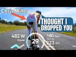 10+ Years of Racing the Wrong Way (what I finally learned)