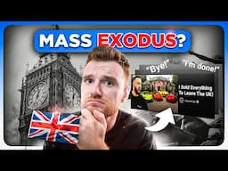 UK EXODUS? Why Brits Are LEAVING in 2025 (7+ Year Expat Explains)