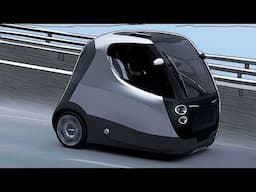 27 Mini EVs You've NEVER SEEN BEFORE!