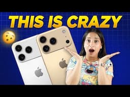 iPhone 17 Pro Leaks – Design upgrade & crazy camera? 😱 | Price, specs, launch date 🔥