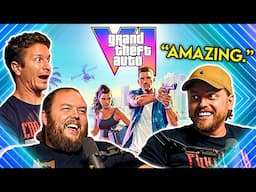 Will GTA VI be the TRUE Meta Verse? | Corridor Cast EP#221