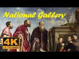 Masters of Painting | Full Screen | The National Gallery London Paintings | Fine Art | Great Museums