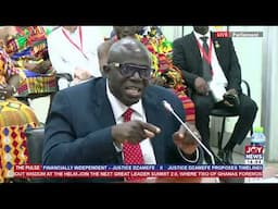 Vetting of Supreme Court nominee: Dennis Adjei proposes reforms to restore trust in the Judiciary.