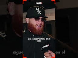 @MikyWoodz llegó a @LaJunta #LaJuntaPlus
