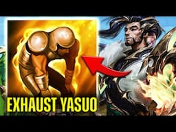 USE THIS SUMMONER SPELL ON YASUO TO GET UNFAIR LEADS