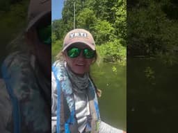 Practice is a wrap on Tenkiller for the @bass_nation kayak tournament! What a fun few days! With the
