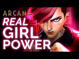 Arcane: how to *actually* write GIRLBOSSES