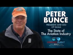 ENVISION FLIGHT  -  Pete Bunce