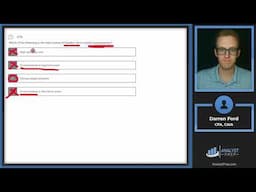 Mock Exam #1 – Questions 91-100 | FRM Part I Exam Preparation | AnalystPrep