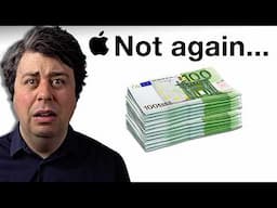 Apple Reacts to the Latest EU Fine