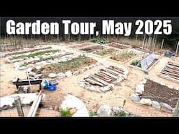Garden Tour, May 2025