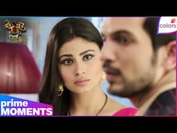 Naagin S1 | Highlights Ep. 13 | Ritik Leaves Shivanya Puzzled | Colors TV