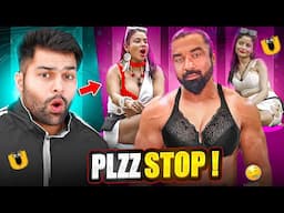 INDIA’s First SOFT P*RN Reality Show HOUSE ARREST | DhiruMonchik