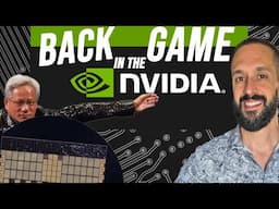 Nvidia Is Back In the Game - NVDA Still A Best Stock For 2025?