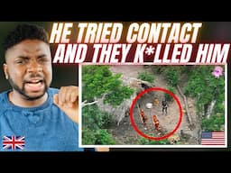 THE MOST FORBIDDEN PLACES ON EARTH! - Brit Reacts