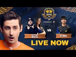 CMS 4.0 - STARs vs Style & Rocio